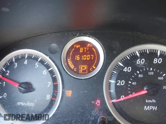 ✅ 2012 Nissan Sentra SR • VIN: 3N1AB6AP5CL725052 • Lot: 43359784. Wystawiony na IAAI z przebiegiem 161 007 mil. Bezpłatny archiwum sprzedaży aukcyjnych z USA i szczegółowy raport historii pojazdu na DreamBid. Zdjęcie 7.