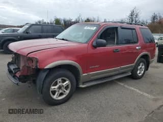 ✅ 2004 Ford Explorer Eddie Bauer • VIN: 1FMDU74W14ZA91497 • Lot: 90724915. Listed on Copart with 152,593 mi. Free auction sales archive from the USA and detailed vehicle history report at DreamBid. Image 1.