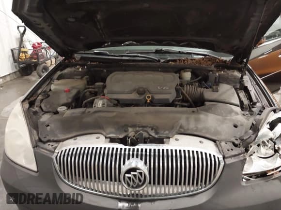 ✅ 2009 Buick Lucerne CX • VIN: 1G4HP57M89U108128 • Лот: 41948482. Опубликован ранее на IAAI с пробегом 135 952 миль. Бесплатный доступ к архиву аукционных продаж из США и подробный отчёт об истории автомобиля на DreamBid. Изображение 10.