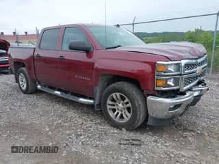2014 Chevrolet Silverado 1500 LT с VIN 3GCUKREH4EG268356, выставлен на аукционе IAAI как лот 42340290 с пробегом 134 622 миль миль и . История ставок и продаж доступна на DreamBid. Изображение 1.