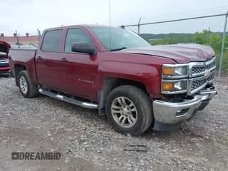 ✅ 2014 Chevrolet Silverado 1500 LT • VIN: 3GCUKREH4EG268356 • Лот: 42340290. Опубликован ранее на IAAI с пробегом 134 622 миль. Бесплатный доступ к архиву аукционных продаж из США и подробный отчёт об истории автомобиля на DreamBid. Изображение 1.