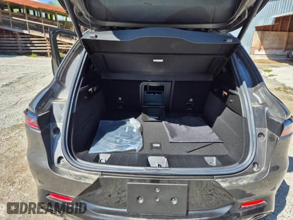 2024 Dodge Hornet R/T Plus с VIN ZACPDFDW7R3A12570, выставлен на аукционе Copart как лот 52097675 с пробегом Не указан миль и Списание • Salvage title. История ставок и продаж доступна на DreamBid. Изображение 10.