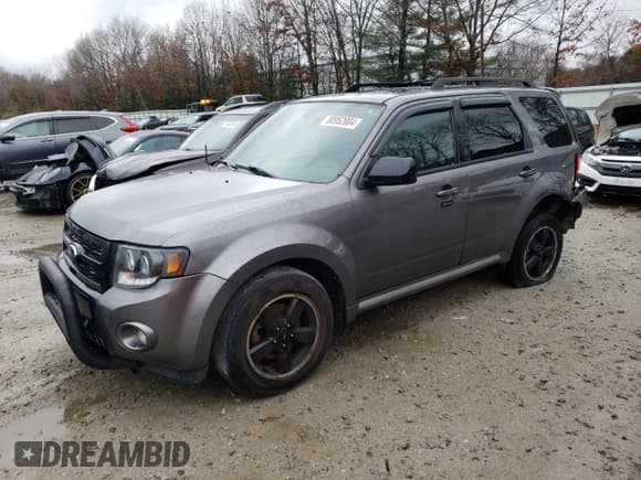 ✅ 2011 Ford Escape XLT • VIN: 1FMCU9DG2BKB69534 • Лот: 54678655. Опубликован ранее на Copart с пробегом 191 733 миль. Бесплатный доступ к архиву аукционных продаж из США и подробный отчёт об истории автомобиля на DreamBid. Изображение 1.