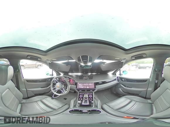 ✅ 2021 Porsche Cayenne • VIN: WP1AA2AY1MDA06839 • Лот: 64622855. Опубликован ранее на Copart с пробегом 64 623 миль. Бесплатный доступ к архиву аукционных продаж из США и подробный отчёт об истории автомобиля на DreamBid. Изображение 15.