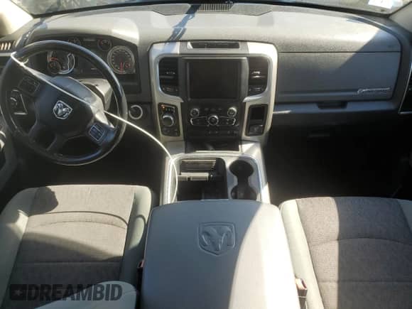 2016 Ram 1500 Big Horn with VIN 1C6RR7GT8GS212107, listed as a Copart auction lot 85085745 with 139,667 mi miles and Salvage title. Bid and sale history available at DreamBid. Image 8.