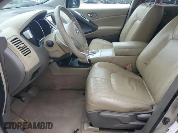 ✅ 2009 Nissan Murano S • VIN: JN8AZ18UX9W009472 • Лот: 83931715. Опубликован ранее на Copart с пробегом 142 826 миль. Бесплатный доступ к архиву аукционных продаж из США и подробный отчёт об истории автомобиля на DreamBid. Изображение 7.