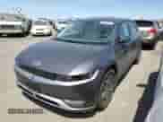 2023 Hyundai Ioniq 5 SEL z VIN KM8KN4AE6PU167599, wystawiony jako Copart lot #56126614 z przebiegiem 9 022 mil mil oraz Szkoda całkowita • Salvage title. Historia ofert i sprzedaży dostępna na DreamBid. Obrazek 1.
