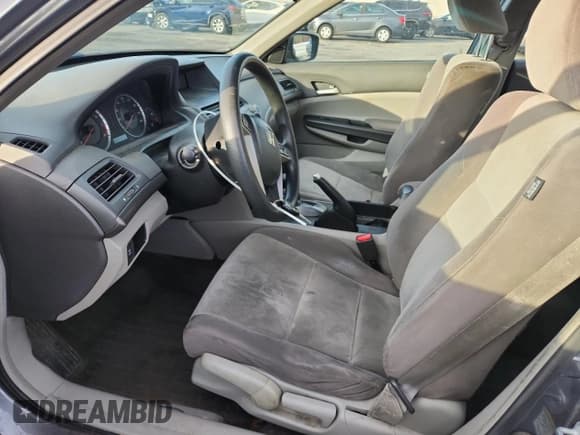 ✅ 2009 Honda Accord LX • VIN: 1HGCP26349A098111 • Lot: 93651645. Listed on Copart with 222,314 mi. Free auction sales archive from the USA and detailed vehicle history report at DreamBid. Image 7.
