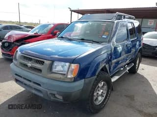 ✅ 2001 Nissan Xterra XE • VIN: 5N1ED28T81C527817 • Lot: 43416713. Wystawiony na IAAI z przebiegiem 216 292 mil. Bezpłatny archiwum sprzedaży aukcyjnych z USA i szczegółowy raport historii pojazdu na DreamBid. Zdjęcie 2.