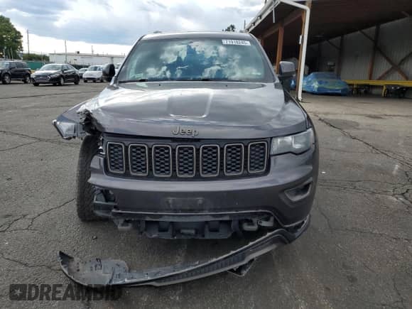 2016 Jeep Grand Cherokee Limited 75th Anniversary с VIN 1C4RJFBG5GC431136, выставлен на аукционе Copart как лот 71918245 с пробегом 142 439 миль миль и Списание • Salvage title. История ставок и продаж доступна на DreamBid. Изображение 5.