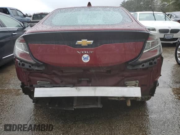 2017 Chevrolet Volt Premier с VIN 1G1RB6S54HU103660, выставлен на аукционе Copart как лот 44848443 с пробегом 88 145 миль миль и . История ставок и продаж доступна на DreamBid. Изображение 6.