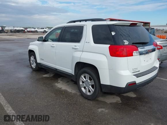 ✅ 2012 GMC Terrain SLE-2 • VIN: 2GKALSEK2C6335617 • Lot: 43129949. Wystawiony na IAAI z przebiegiem 191 625 mil. Bezpłatny archiwum sprzedaży aukcyjnych z USA i szczegółowy raport historii pojazdu na DreamBid. Zdjęcie 3.