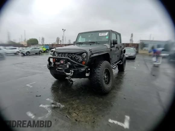 ✅ 2010 Jeep Wrangler Unlimited Sport • VIN: 1J4BB3H16AL146902 • Лот: 44913425. Опубликован ранее на Copart с пробегом 125 907 миль. Бесплатный доступ к архиву аукционных продаж из США и подробный отчёт об истории автомобиля на DreamBid. Изображение 11.