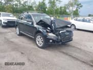 ✅ 2014 Audi Q5 Premium • VIN: WA1CFAFP1EA097100 • Lot: 43004248. Listed on IAAI with 154,372 mi. Free auction sales archive from the USA and detailed vehicle history report at DreamBid. Image 1.