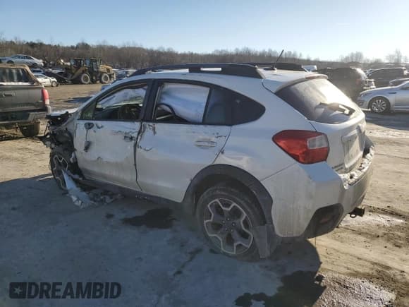 ✅ 2015 Subaru Crosstrek Limited • VIN: JF2GPASC4FH301244 • Лот: 67354945. Опубликован ранее на Copart с пробегом Не указан. Бесплатный доступ к архиву аукционных продаж из США и подробный отчёт об истории автомобиля на DreamBid. Изображение 2.