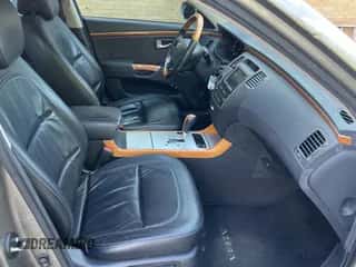 2008 Hyundai Azera Limited с VIN KMHFC46FX8A332579, выставлен на аукционе Copart как лот 63121015 с пробегом 160 619 миль миль и Чистый • Clean title. История ставок и продаж доступна на DreamBid. Изображение 5.