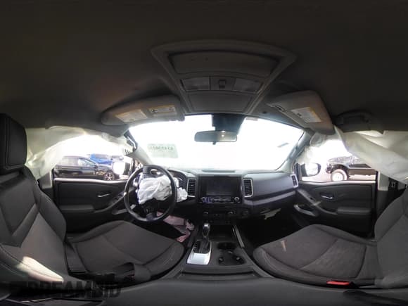 ✅ 2024 Nissan Frontier S • VIN: 1N6ED1EJ8RN638446 • Lot: 43453025. Wystawiony na IAAI z przebiegiem 11 659 mil. Bezpłatny archiwum sprzedaży aukcyjnych z USA i szczegółowy raport historii pojazdu na DreamBid. Zdjęcie 19.