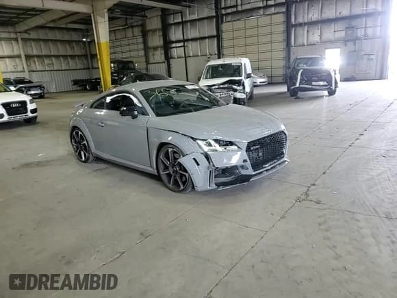 ✅ 2018 Audi TT RS • VIN: WUACSAFV4J1902052 • Лот: 47372894. Опубликован ранее на Copart с пробегом 28 119 миль. Бесплатный доступ к архиву аукционных продаж из США и подробный отчёт об истории автомобиля на DreamBid. Изображение 11.