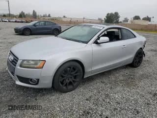 ✅ 2012 Audi A5 Premium • VIN: WAUCFAFR7CA041308 • Lot: 50426155. Listed on Copart with 114,327 mi. Free auction sales archive from the USA and detailed vehicle history report at DreamBid. Image 1.