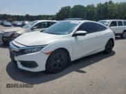 ✅ 2017 Honda Civic EX-L • VIN: 2HGFC3B70HH353022 • Lot: 65998805. Listed on Copart with 113,213 mi. Free auction sales archive from the USA and detailed vehicle history report at DreamBid. Image 1.