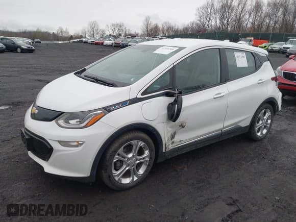✅ 2018 Chevrolet Bolt EV LT • VIN: 1G1FW6S06J4126715 • Lot: 41976300. Wystawiony na IAAI z przebiegiem 32 958 mil. Bezpłatny archiwum sprzedaży aukcyjnych z USA i szczegółowy raport historii pojazdu na DreamBid. Zdjęcie 19.