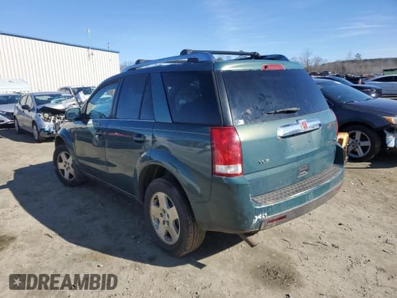 ✅ 2007 Saturn VUE V6 • VIN: 5GZCZ63457S847839 • Lot: 88634205. Wystawiony na Copart z przebiegiem 223 024 mil. Bezpłatny archiwum sprzedaży aukcyjnych z USA i szczegółowy raport historii pojazdu na DreamBid. Zdjęcie 2.