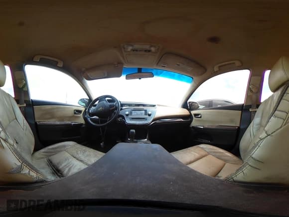 ✅ 2014 Toyota Avalon Limited • VIN: 4T1BK1EBXEU093737 • Лот: 42964042. Опубликован ранее на IAAI с пробегом 356 984 миль. Бесплатный доступ к архиву аукционных продаж из США и подробный отчёт об истории автомобиля на DreamBid. Изображение 18.