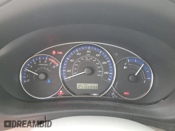 ✅ 2013 Subaru Forester X • VIN: JF2SHABC0DH411681 • Лот: 60658425. Опубликован ранее на Copart с пробегом 155 998 миль. Бесплатный доступ к архиву аукционных продаж из США и подробный отчёт об истории автомобиля на DreamBid. Изображение 9.