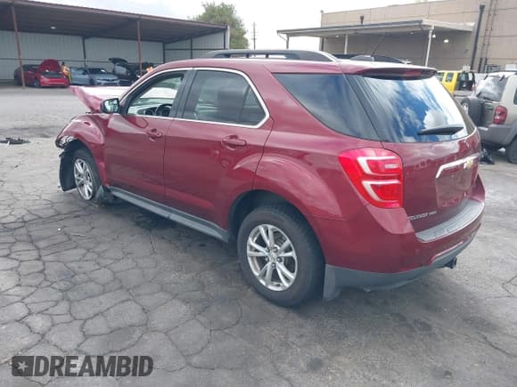 ✅ 2017 Chevrolet Equinox LT • VIN: 2GNFLFEK9H6228524 • Лот: 43258299. Опубликован ранее на IAAI с пробегом 138 452 миль. Бесплатный доступ к архиву аукционных продаж из США и подробный отчёт об истории автомобиля на DreamBid. Изображение 3.