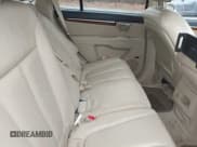 ✅ 2009 Hyundai Santa Fe SE • VIN: 5NMSH13E49H331045 • Lot: 41846484. Listed on IAAI with 170,579 mi. Free auction sales archive from the USA and detailed vehicle history report at DreamBid. Image 8.