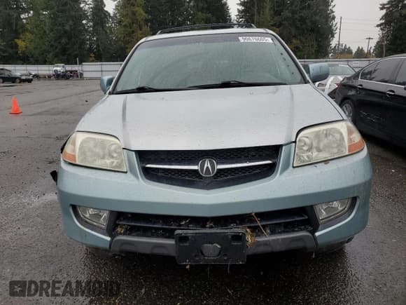 ✅ 2003 Acura MDX Touring • VIN: 2HNYD18613H522474 • Lot: 90676605. Wystawiony na Copart z przebiegiem 237 538 mil. Bezpłatny archiwum sprzedaży aukcyjnych z USA i szczegółowy raport historii pojazdu na DreamBid. Zdjęcie 5.