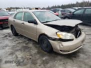 ✅ 2006 Toyota Corolla CE • VIN: 2T1BR32E26C700898 • Lot: 47401935. Listed on Copart with 299,999 mi. Free auction sales archive from the USA and detailed vehicle history report at DreamBid. Image 4.