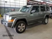 ✅ 2007 Jeep Commander Sport • VIN: 1J8HG48N77C573999 • Lot: 61417065. Listed on Copart with 183,821 mi. Free auction sales archive from the USA and detailed vehicle history report at DreamBid. Image 1.