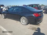 ✅ 2013 BMW 7 Series 750Li xDrive • VIN: WBAYF8C53DD141678 • Lot: 84033775. Wystawiony na Copart z przebiegiem 83 931 mil. Bezpłatny archiwum sprzedaży aukcyjnych z USA i szczegółowy raport historii pojazdu na DreamBid. Zdjęcie 2.