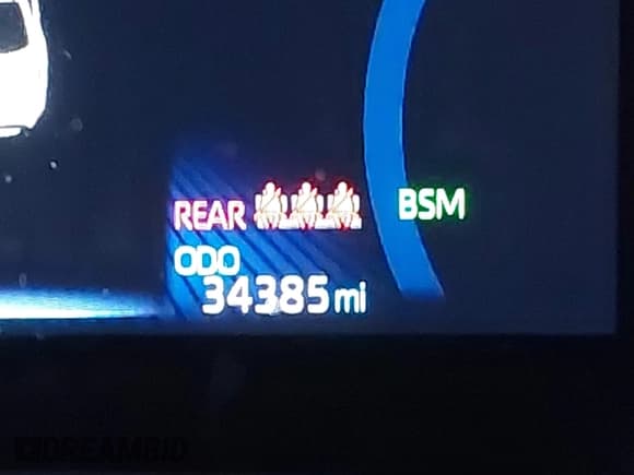 ✅ 2022 Toyota Corolla Hybrid LE • VIN: JTDEAMDE5N3011629 • Lot: 43001535. Listed on IAAI with 34,385 mi. Free auction sales archive from the USA and detailed vehicle history report at DreamBid. Image 15.