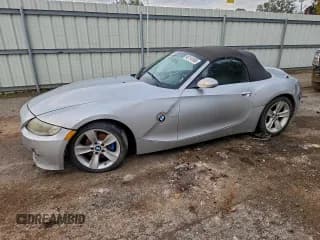 ✅ 2007 BMW Z4 3.0i • VIN: 4USBU33517LW73582 • Lot: 96114195. Listed on Copart with Not provided. Free auction sales archive from the USA and detailed vehicle history report at DreamBid. Image 1.