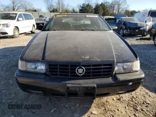 ✅ 2001 Cadillac Eldorado Touring ETC • VIN: 1G6ET12951B102160 • Лот: 85475784. Опубликован ранее на Copart с пробегом 100 181 миль. Бесплатный доступ к архиву аукционных продаж из США и подробный отчёт об истории автомобиля на DreamBid. Изображение 5.