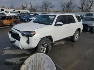 ✅ 2015 Toyota 4Runner SR5 Premium • VIN: JTEBU5JR2F5230962 • Lot: 92909485. Wystawiony na Copart z przebiegiem 160 951 mil. Bezpłatny archiwum sprzedaży aukcyjnych z USA i szczegółowy raport historii pojazdu na DreamBid. Zdjęcie 1.