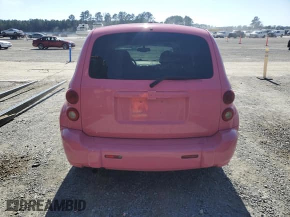 ✅ 2008 Chevrolet HHR LT • VIN: 3GNDA23D98S610113 • Lot: 72407284. Listed on Copart with 325,381 mi. Free auction sales archive from the USA and detailed vehicle history report at DreamBid. Image 6.