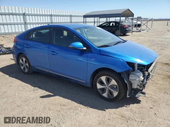 ✅ 2018 Hyundai Ioniq • VIN: KMHC75LH8JU025483 • Лот: 52213645. Размещён на Copart с пробегом 53 621 миль миль. Получите бесплатный доступ к архиву аукционных продаж из США и посмотрите подробный отчёт об истории автомобиля на DreamBid. Изображение 4.