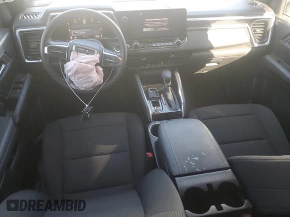 ✅ 2023 GMC Canyon 2WD Elevation • VIN: 1GTP5BEK9P1256003 • Lot: 90790765. Wystawiony na Copart z przebiegiem 16 752 mil. Bezpłatny archiwum sprzedaży aukcyjnych z USA i szczegółowy raport historii pojazdu na DreamBid. Zdjęcie 8.