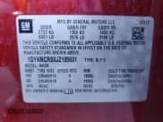 ✅ 2018 Cadillac XT5 Luxury FWD • VIN: 1GYKNCRS0JZ105631 • Lot: 66620615. Listed on Copart with 48,316 mi. Free auction sales archive from the USA and detailed vehicle history report at DreamBid. Image 13.