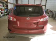 ✅ 2010 Hyundai Santa Fe GL • VIN: 5NMSGDAG1AH367241 • Lot: 76537374. Listed on Copart with 274,765 mi. Free auction sales archive from the USA and detailed vehicle history report at DreamBid. Image 6.