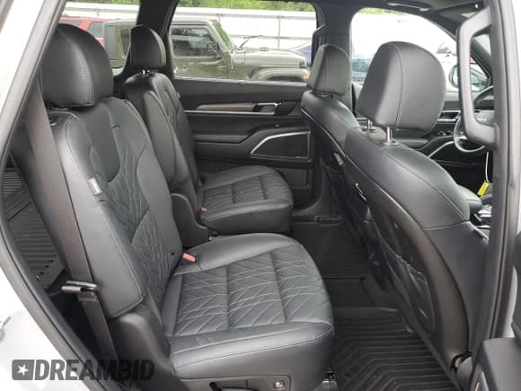 ✅ 2024 Kia Telluride EX • VIN: 5XYP3DGC9RG483086 • Lot: 59258875. Listed on Copart with 26,324 mi. Free auction sales archive from the USA and detailed vehicle history report at DreamBid. Image 11.