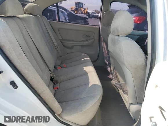 ✅ 2005 Hyundai Elantra GLS • VIN: KMHDN46D35U193941 • Lot: 44577505. Wystawiony na Copart z przebiegiem 140 357 mil. Bezpłatny archiwum sprzedaży aukcyjnych z USA i szczegółowy raport historii pojazdu na DreamBid. Zdjęcie 10.