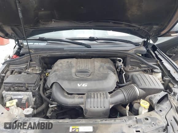 ✅ 2015 Dodge Durango Limited • VIN: 1C4RDHDG7FC737382 • Lot: 43216251. Wystawiony na IAAI z przebiegiem 162 582 mil. Bezpłatny archiwum sprzedaży aukcyjnych z USA i szczegółowy raport historii pojazdu na DreamBid. Zdjęcie 10.