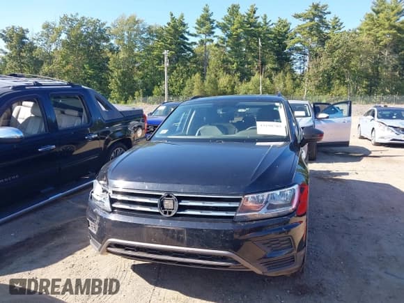 ✅ 2021 Volkswagen Tiguan SE • VIN: 3VV3B7AX0MM118968 • Лот: 43198705. Опубликован ранее на IAAI с пробегом 70 936 миль. Бесплатный доступ к архиву аукционных продаж из США и подробный отчёт об истории автомобиля на DreamBid. Изображение 12.