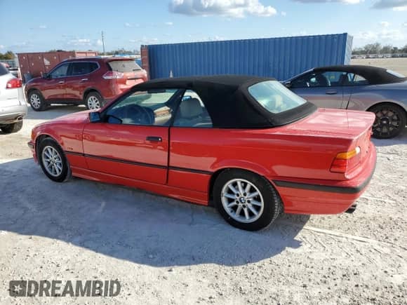 1999 BMW 3 Series 328i с VIN WBABK8337XEY92913, выставлен на аукционе Copart как лот 78270094 с пробегом 76 019 миль миль и На запчасти • Non repairable. История ставок и продаж доступна на DreamBid. Изображение 2.