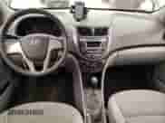 ✅ 2015 Hyundai Accent GLS • VIN: KMHCT4AE4FU886410 • Lot: 62561083. Listed on Copart with 124,306 mi miles. Access the free auction sales archive from the USA and view a detailed vehicle history report at DreamBid. Image 8.