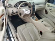 ✅ 2006 Mercedes-Benz CLK 500 • VIN: WDBTJ75J86F177176 • Lot: 74430134. Listed on Copart with 145,294 mi. Free auction sales archive from the USA and detailed vehicle history report at DreamBid. Image 8.